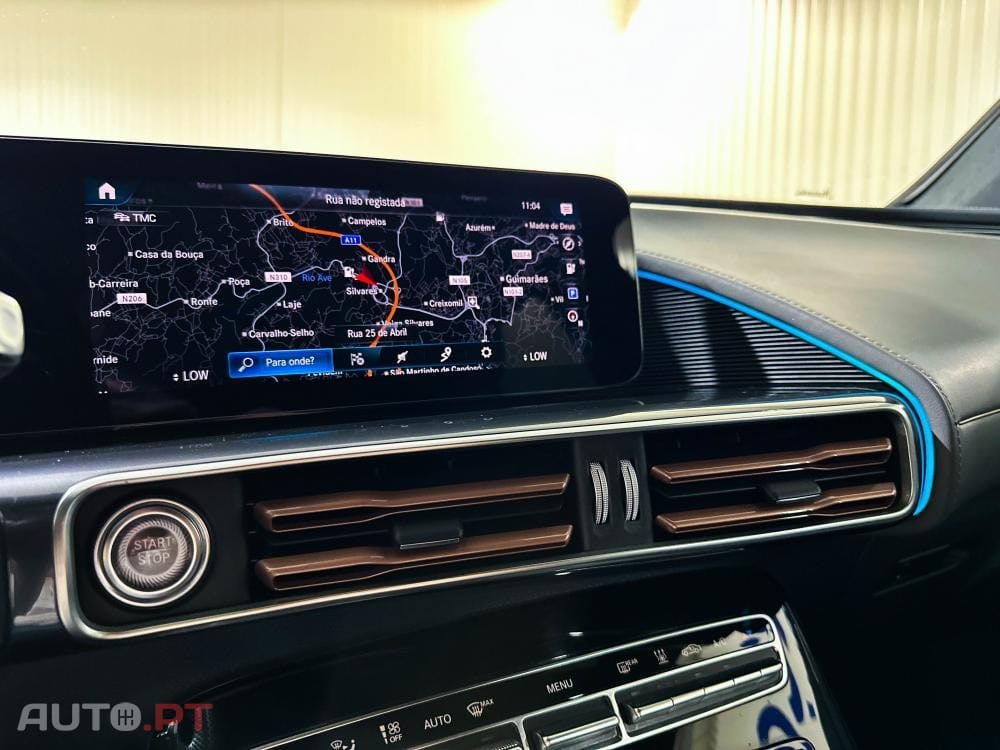 Mercedes-Benz EQC 400 4Matic AMG Line