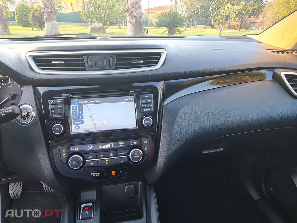 Nissan Qashqai 1.5 dCi Tekna