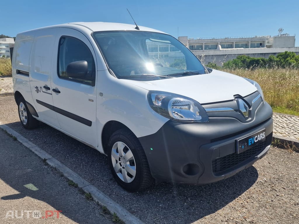 Renault Kangoo Z.E. 33
