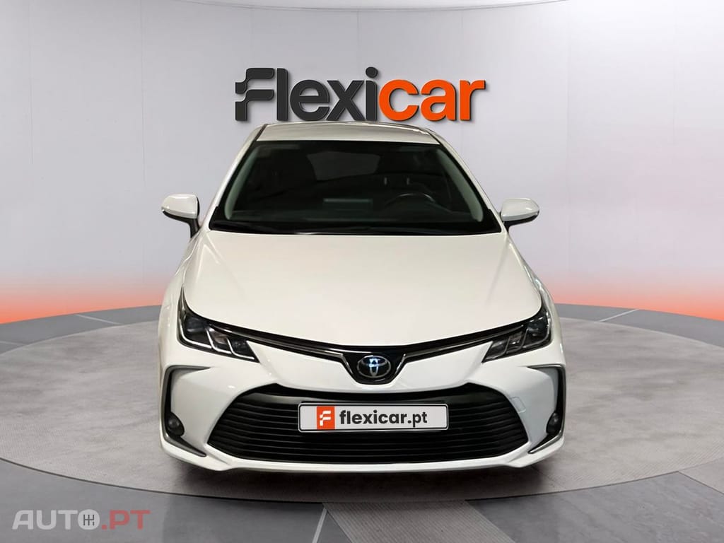 Toyota Corolla 1.5 VVT-i Comfort