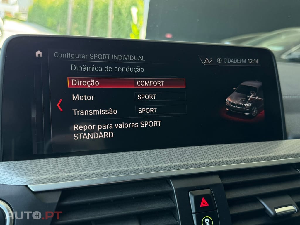 BMW X4 M M40 d Auto
