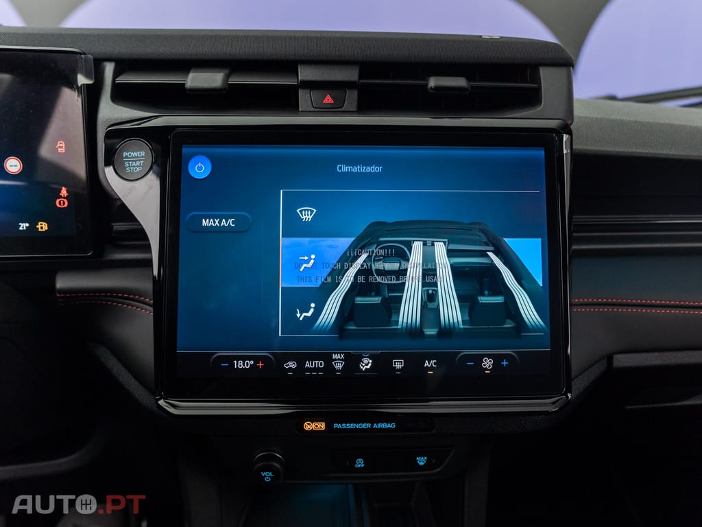 Ford Puma 1.0 EcoBoost ST-Line X Aut.