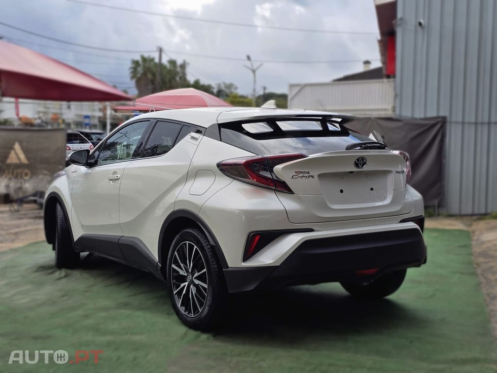 Toyota C-HR 1.8 HSD Exclusive+P.Luxury