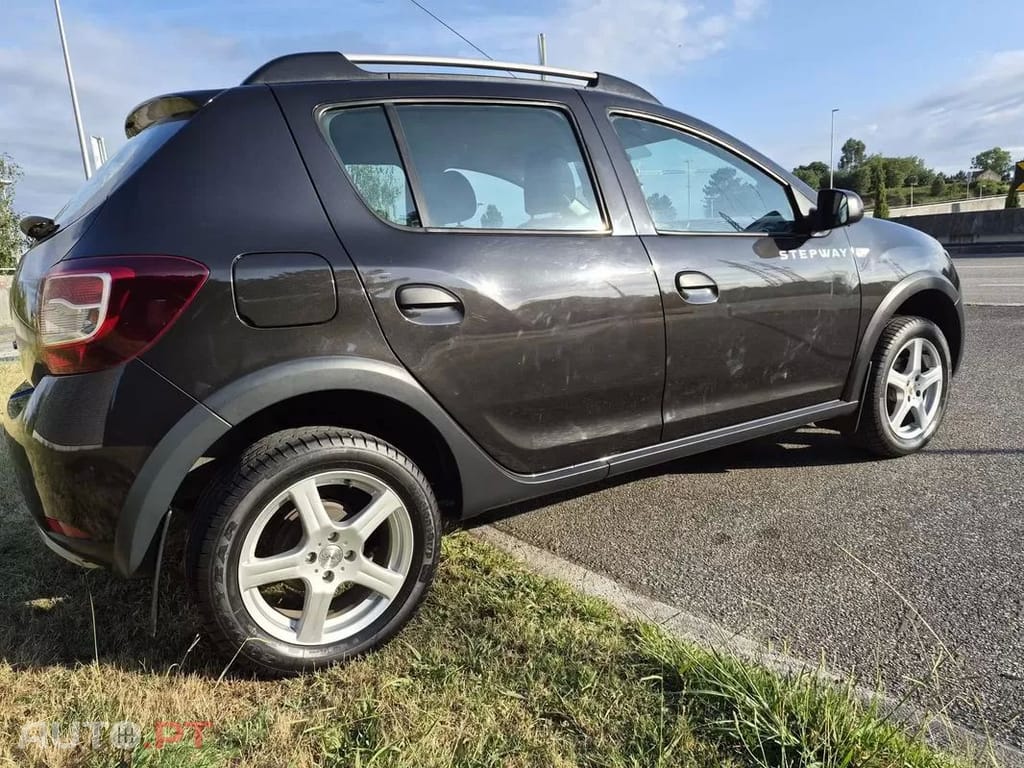 Dacia Sandero 0.9 TCe SL Best Choice