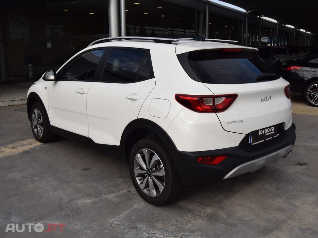 Kia Stonic 1.2 Dynamic