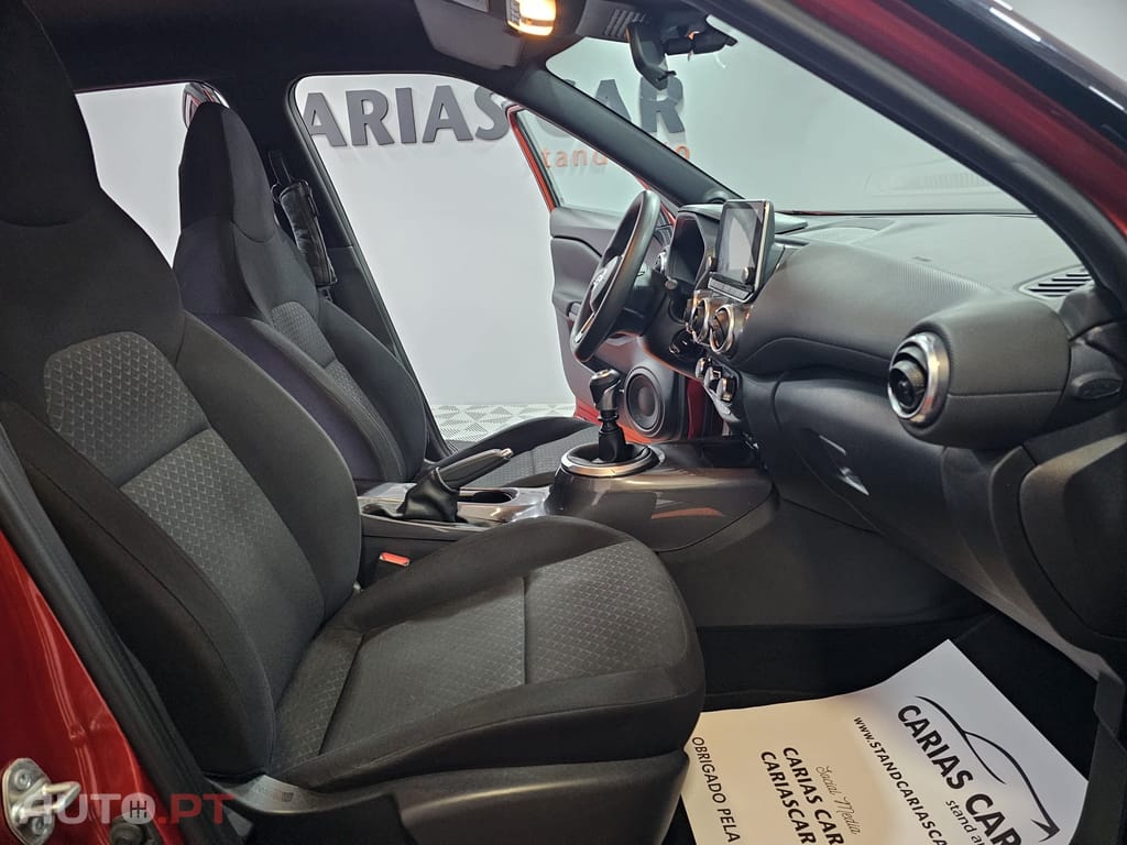 Nissan Juke 1.0 DIG-T N-Connecta