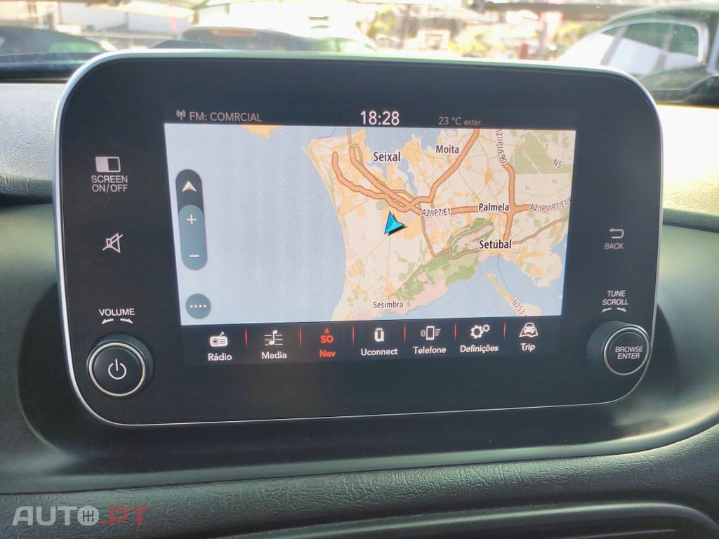 Fiat Tipo 1.3 M-Jet Lounge