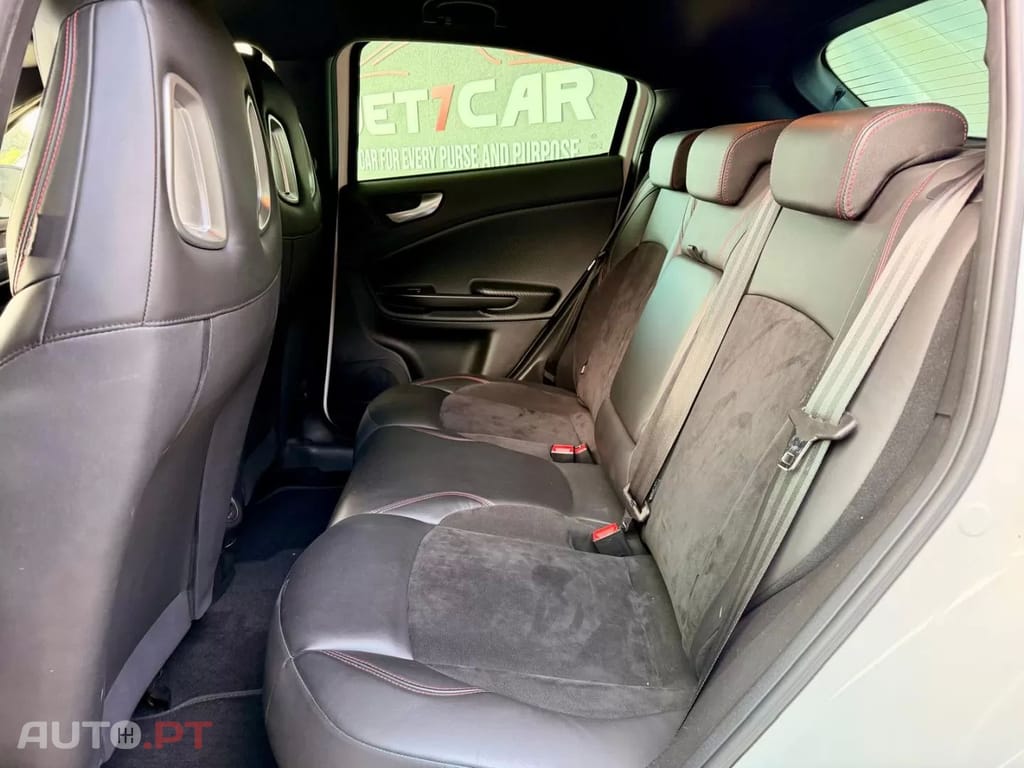 Alfa Romeo Giulietta 2.0 JTDM Sport