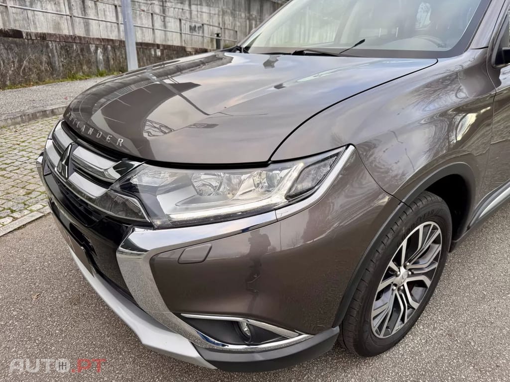 Mitsubishi Outlander 2.2 DI-D Intense