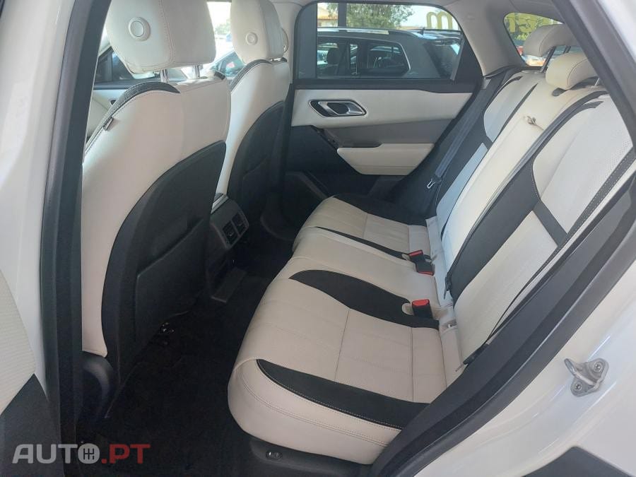 Land Rover Velar 2.0 D R-Dynamic S