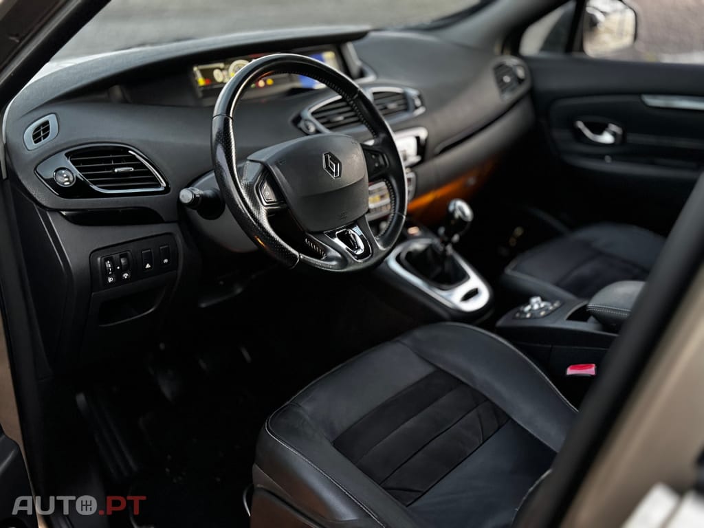 Renault Grand Scénic 1.6 dCi Bose Edition SS