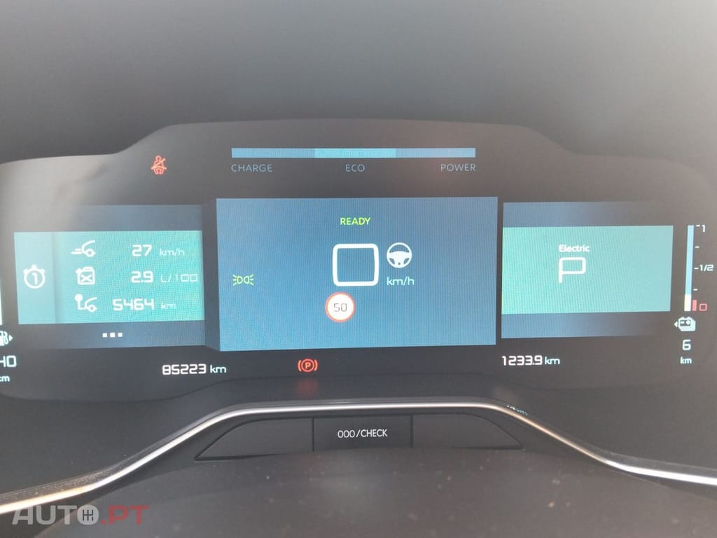 Citroen C5 Aircross 1.6 Hybrid Shine e-EAT8