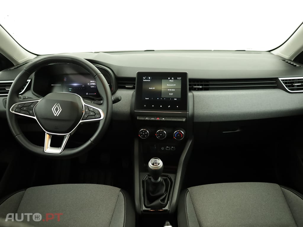 Renault Clio Clio 1.0 TCe Evolution