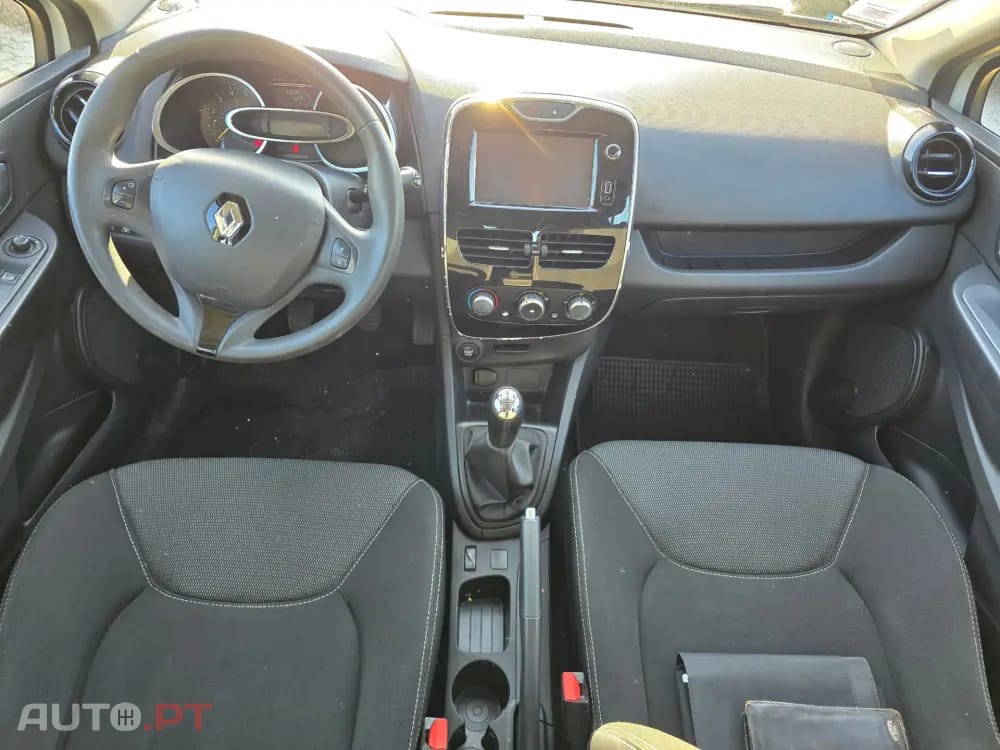 Renault Clio 1.5 dCi Confort