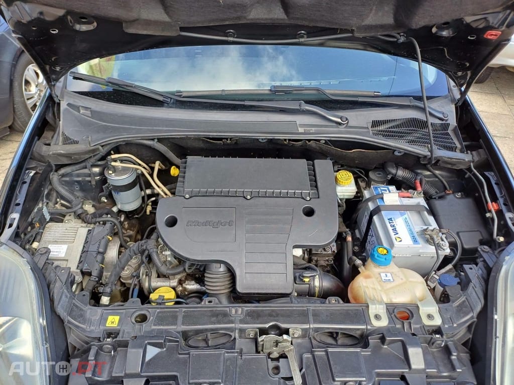 Fiat Grande Punto 1.3 M-Jet Sport
