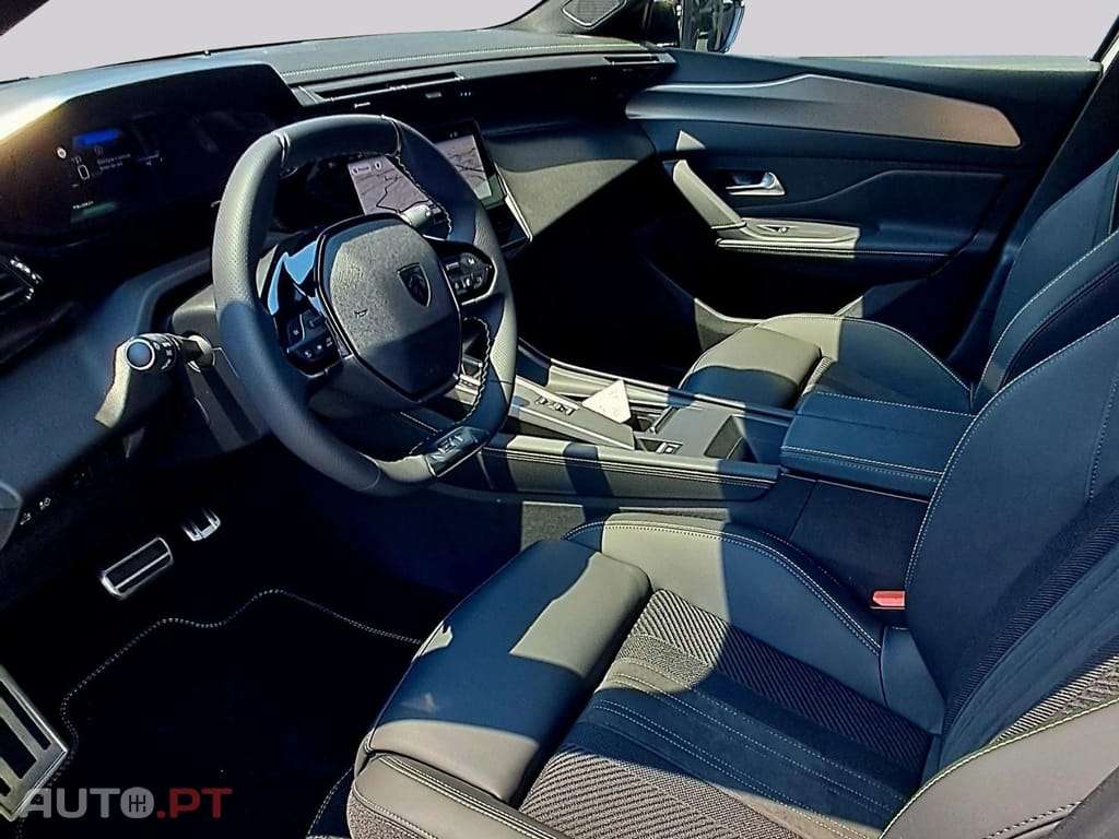 Peugeot 408 e- GT  I.V.A DEDUTÍVEL