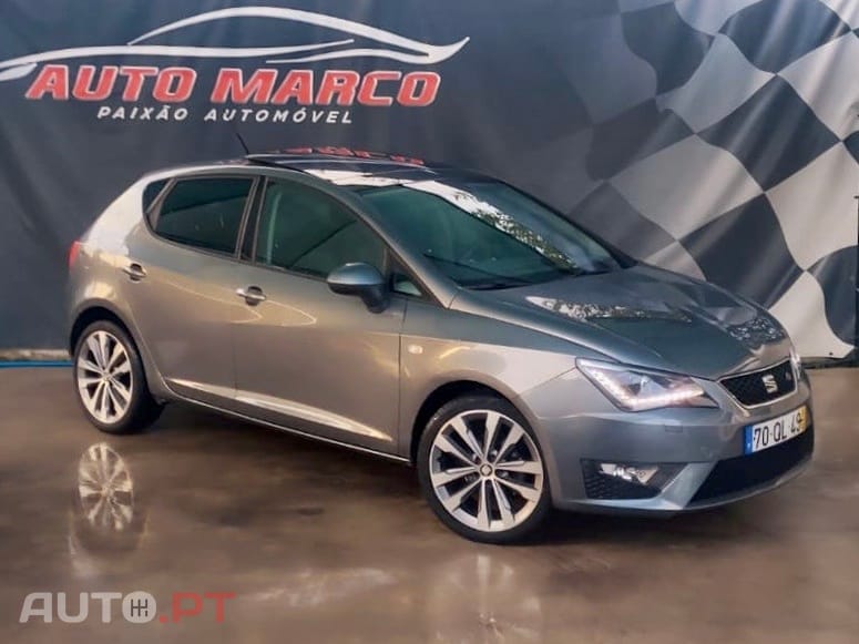 Seat Ibiza 1.0 EcoTSI FR