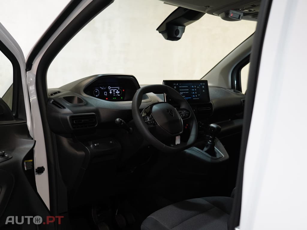 Peugeot Partner 1.5 BlueHDi Longa