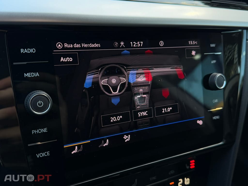 Volkswagen Arteon 2.0 TDI Elegance DSG