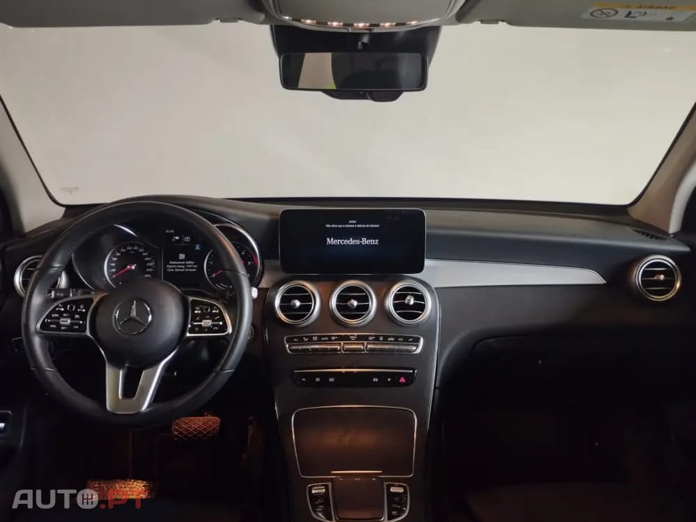 Mercedes-Benz GLC 300 DE 4Matic 9G-TRONIC Exclusive
