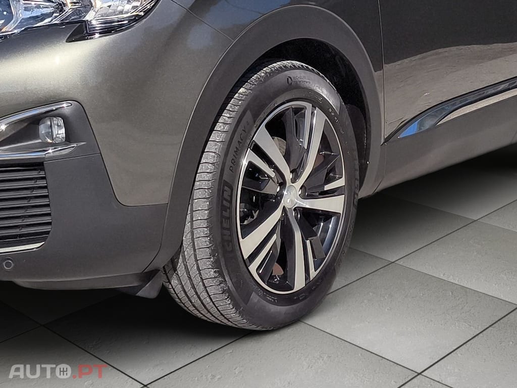 Peugeot 3008 1.2 PureTech Allure