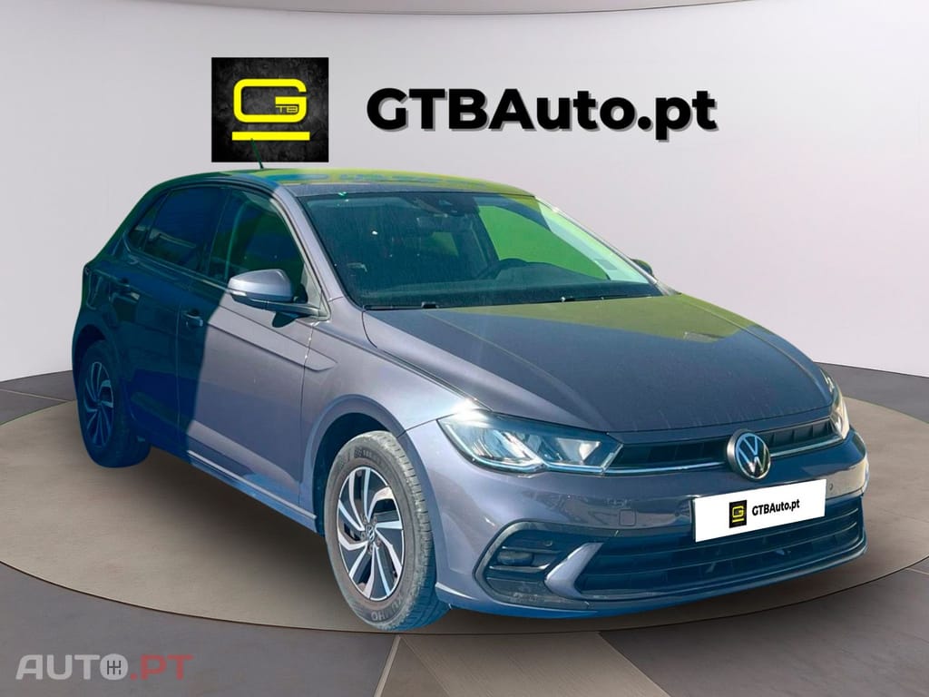 Volkswagen Polo 1.0 TSI Life