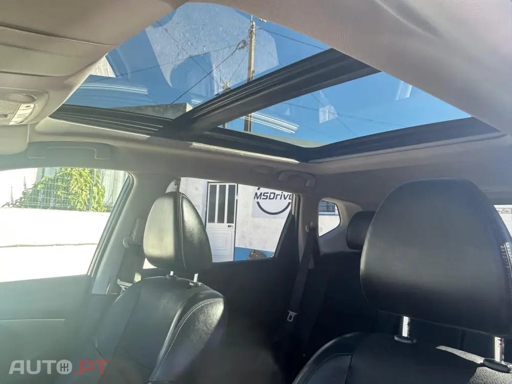 Nissan X-Trail 1.6 dCi 360