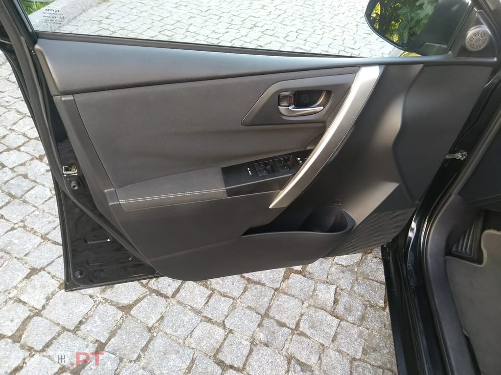 Toyota Auris 1.4 D-4D Comfort