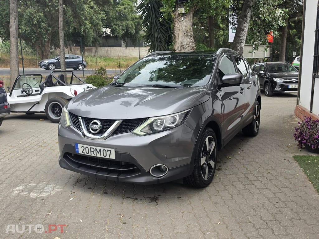 Nissan Qashqai 1.5 dCi Tekna