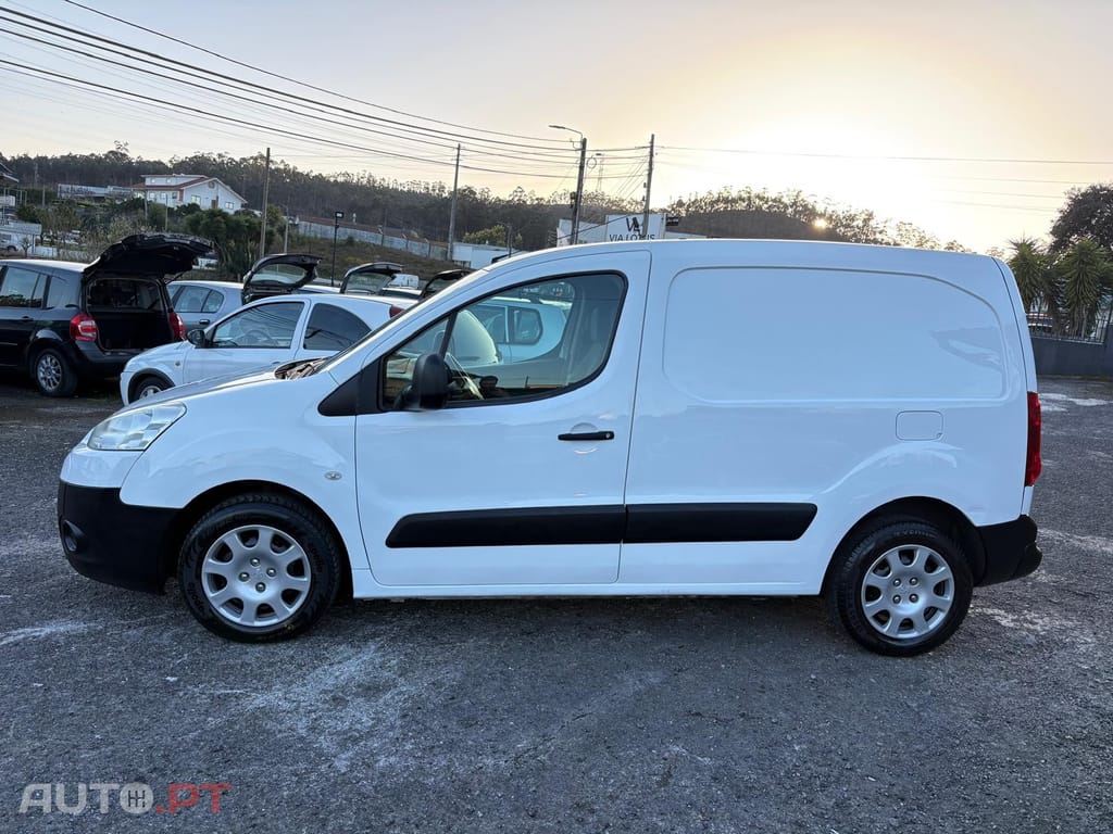 Peugeot Partner 1.6 HDi L1