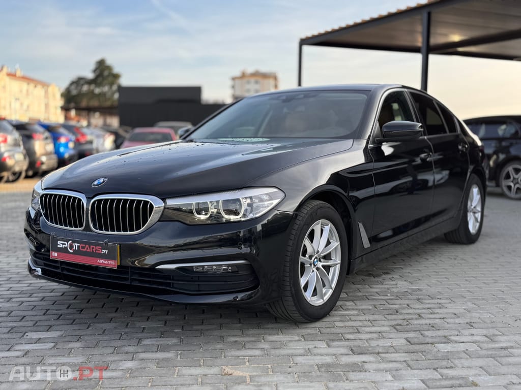 BMW 520 d Auto