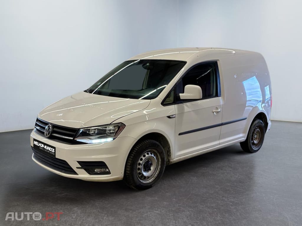 Volkswagen Caddy 2.0 TDI Business Line Plus