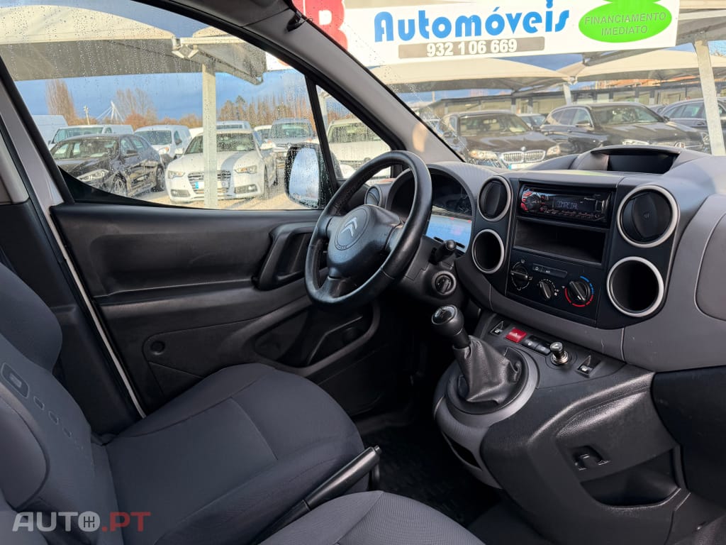 Citroen Berlingo 1.6 HDi L1 3L