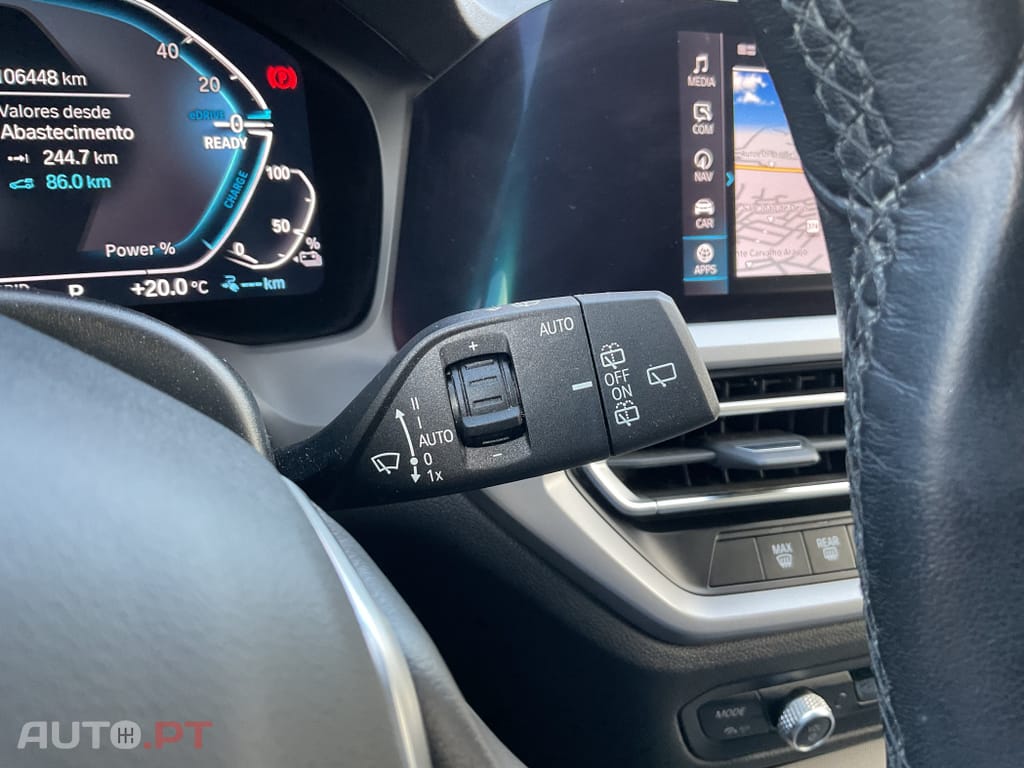 BMW 320 e Touring Line Sport Auto