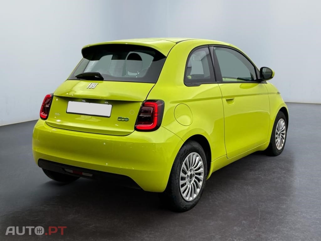 Fiat 500 e