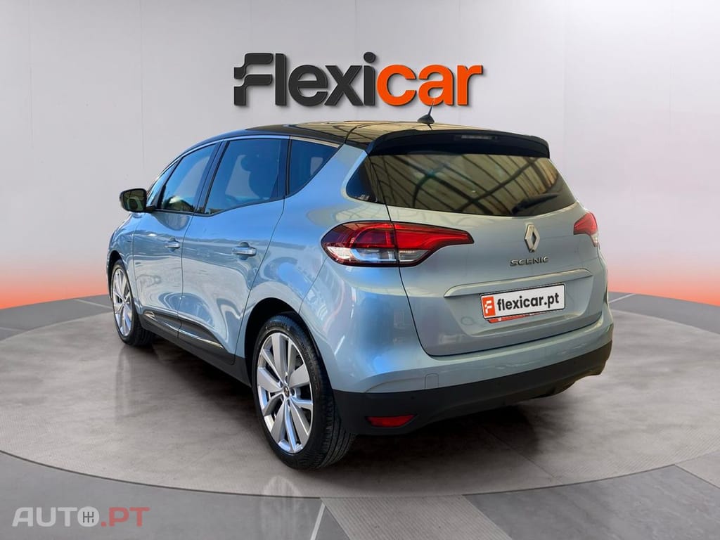 Renault Scénic 1.3 TCe Limited