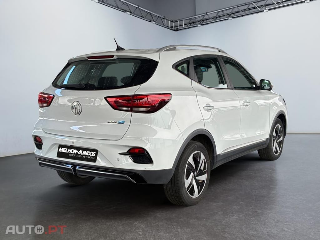 MG ZS EV 72.6 kWh Comfort