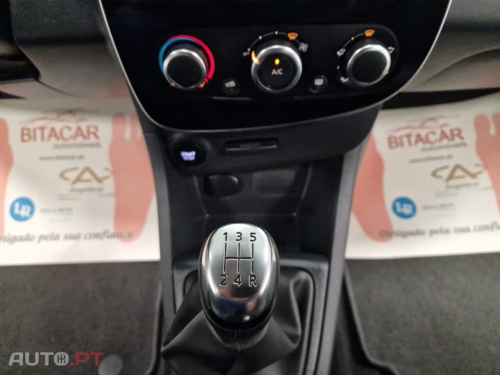 Renault Clio 1.5 dCi Zen