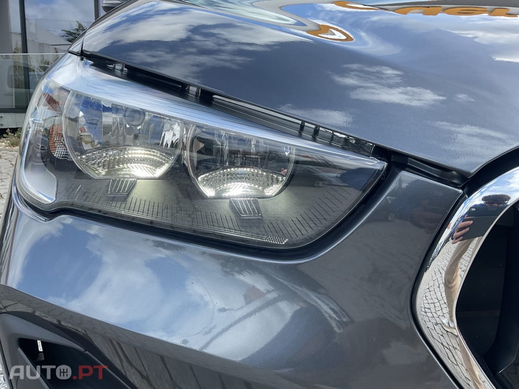 BMW X1 16 d sDrive
