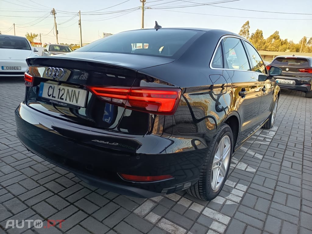 Audi A3 1.0 TFSI Design