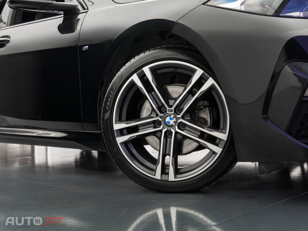 BMW 216 d Corporate Edition