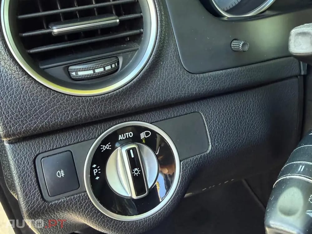 Mercedes-Benz C 200 Station CDI DPF BlueEFFICIENCY SPORT EDITION