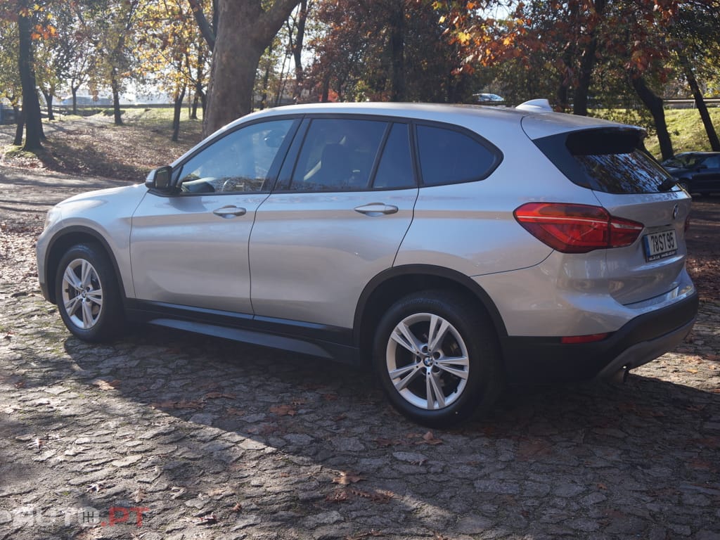 BMW X1 1.6d sDrive Advantage