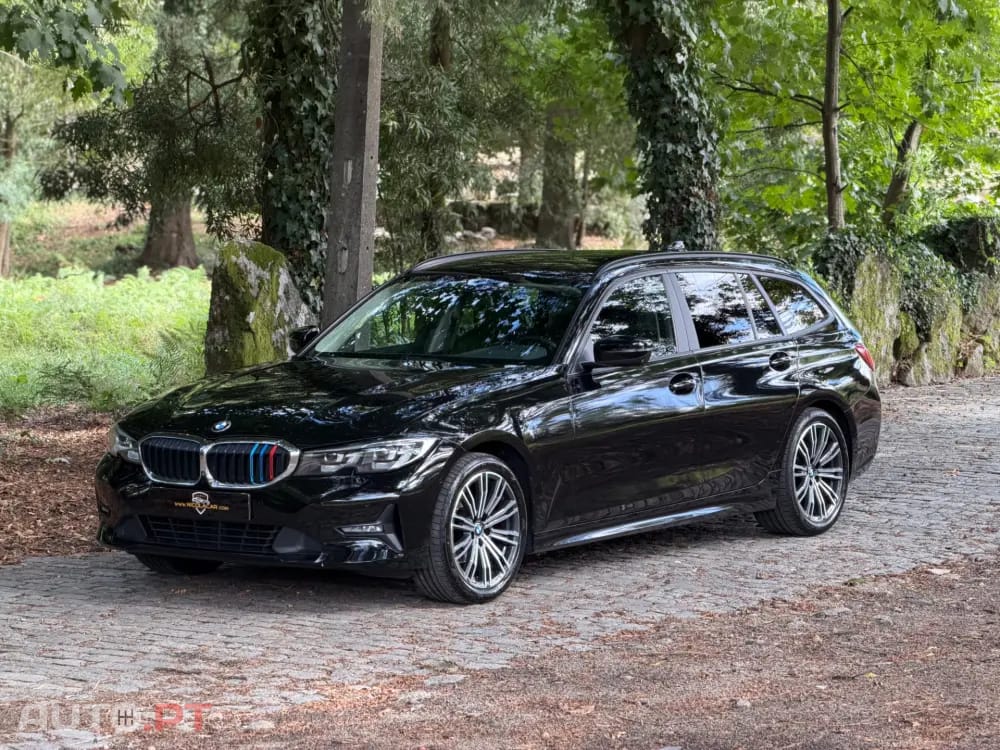 BMW 318 ND