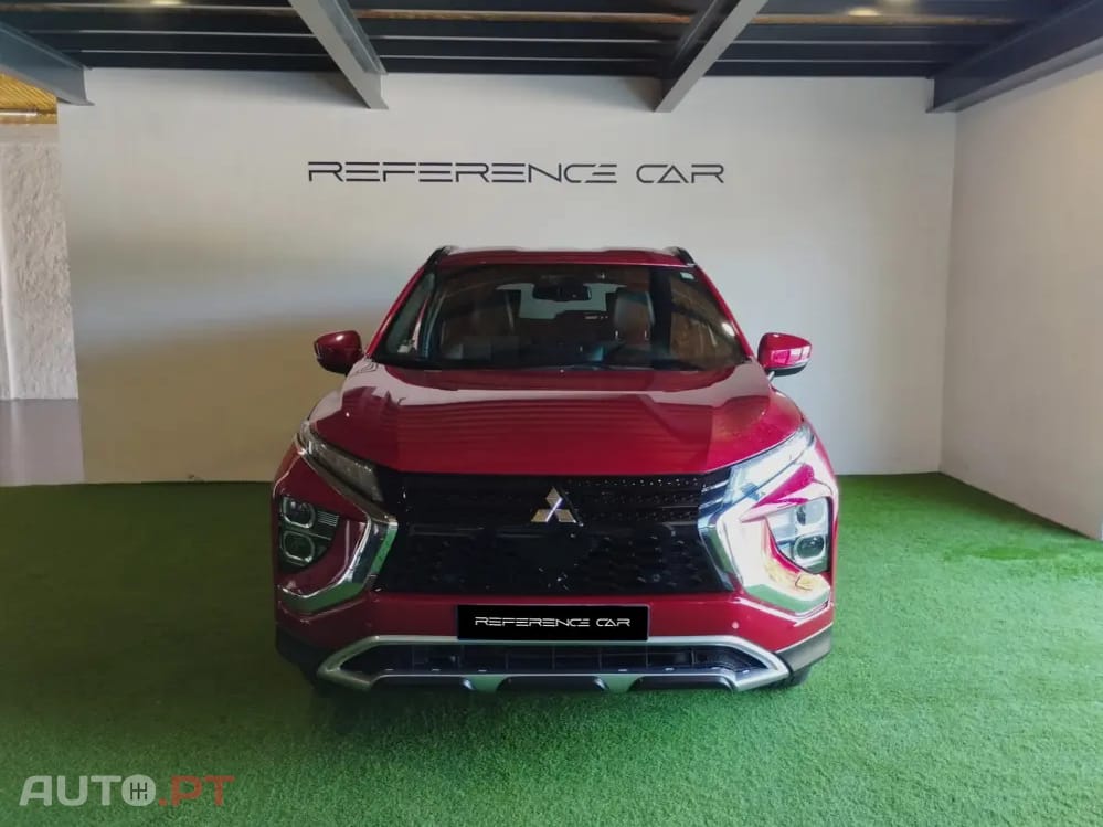 Mitsubishi Eclipse Cross 2.4 PHEV (PlugIn)