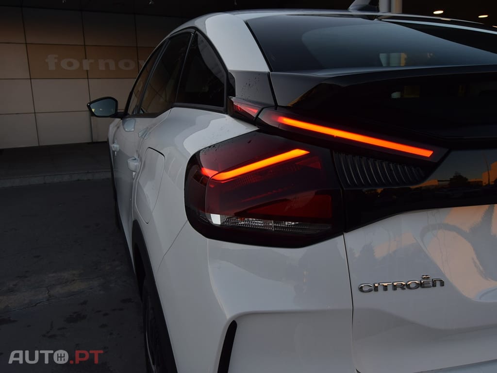 Citroen C4 1.2 PureTech Plus