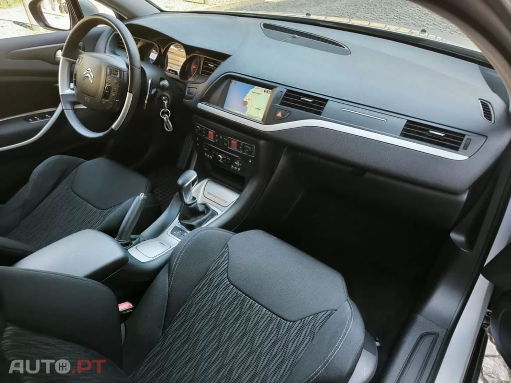 Citroen C5 1.6 HDI Exclusive Auto