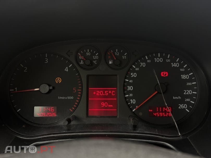 Audi A3 1.9 TDi Advance