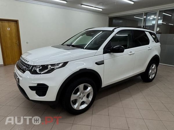 Land Rover Discovery Sport 2.0 eD4 Pure