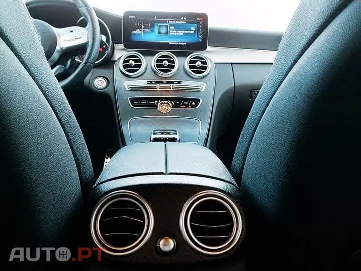 Mercedes-Benz C 300 e AMG Line